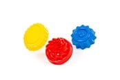 Udendørsleg - Cavallino Toys Cavallino Sand Molds Pastries 3 pcs. - 39224