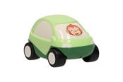 Babylegetøj - Cavallino Toys Safari Happy Car Green - 90232