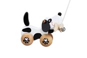 Babylegetøj - Classic World Wooden Wagging Dog - 3300