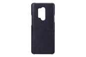 Mobil - Covers & Cases - ONSALA Mobilecover Black Oneplus 8 Pro with Creditcard Pocket - 588548