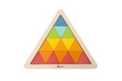 Puslespil - Classic World Wooden Mosaic Puzzle 67pcs. Wood - 3729