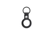 Mobil - Andet Tilbehør - ONSALA Airtag Holder Black with Keyring - 588578