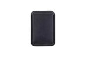 Mobil - Andet Tilbehør - ONSALA Magnetic Cardholder Black iPhone 12 and later - 588588
