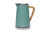 Elkedel - Nedis Elkedel KAWK510EGN - Grøn - 2200 W - KAWK510EGN
