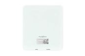 Køkkenvægt - Nedis Køkkenvægt SmartLife Kitchen Scale KASC800WTW - KASC800WTW