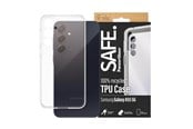 Mobil - Covers & Cases - SAFE by PanzerGlass TPU Case Samsung Galaxy A55 5G | Transparent - SAFE95691