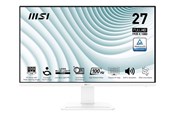 Skærm - 27" MSI PRO MP273AWDE - 1920x1080 (FHD) - 100Hz - IPS - 9S6-3PB4CH-094