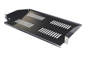 Rack skabe - TOTEN Fixed shelf for G-series 1U 266.7mm deep for 47 - 983600255