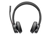 Hovedtelefoner/headset - HP Poly Voyager 4320-M Headset +USB-C Cable +BT700 dongle (7Y211AA) - 7Y211AA