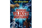 Børnebøger - Verdens vildeste mysterier - Børnebog - Hardcover - 9788727139005
