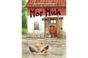 Børnebøger - Mor Muh bliver ked af det - Børnebog - Hardcover - 9788702416350