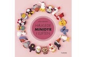 Hobby - Hæklede minidyr i luften - Hobby - hardback - 9788740696400