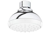 Brus og monteringstilbehør - Grohe NTempesta 100 I hovedbruser 5,7 l, krom - 26050001