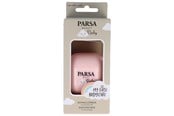 Baby Udstyr - Parsa Baby Æske til opbevaring af 2x sutter. - Pink - P00002009