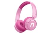 Hovedtelefoner/headset - Niceboy HIVE Kiddie - Pink - hive-kiddie-pink