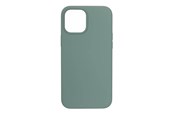 Mobil - Covers & Cases - ONSALA Phone Case Silicone Pine Green - iPhone 12/12 Pro - 664007