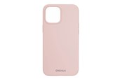 Mobil - Covers & Cases - ONSALA Phone Case Silicone Sand Pink - iPhone 12 Pro Max - 664010