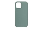 Mobil - Covers & Cases - ONSALA Phone Case Silicone Pine Green - iPhone 12 Pro Max - 664011