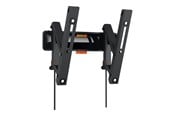 Skærmholder - Vogel's Comfort TVM 3215 mounting kit - for flat panel - black - 3832150