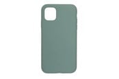 Mobil - Covers & Cases - ONSALA Phone Case Silicone Pine Green - iPhone 11 Pro Max - 664023