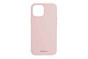 Mobil - Covers & Cases - ONSALA Phone Case Silicone Sand Pink - iPhone 13 Mini - 664038