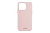 Mobil - Covers & Cases - ONSALA Phone Case Silicone Sand Pink - iPhone 13 Pro - 664046