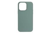 Mobil - Covers & Cases - ONSALA Phone Case Silicone Pine Green - iPhone 13 Pro - 664047