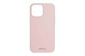 Mobil - Covers & Cases - ONSALA Phone Case Silicone Sand Pink - iPhone 13 Pro Max - 664050