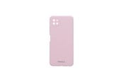Mobil - Covers & Cases - ONSALA Phone Case Silicone Sand Pink - Samsung A22 5G - 664057