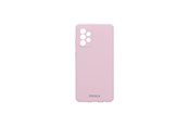 Mobil - Covers & Cases - ONSALA Phone Case Silicone Sand Pink - Samsung A72 - 664059