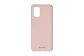 Mobil - Covers & Cases - ONSALA Phone Case Silicone Sand Pink - Samsung A02s - 664060