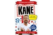 Børnebøger - Fodboldstjerner - Kane - Alt om superstjernen (de - Børnebog - Hardcover - 9788741528151