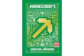 Børnebøger - Minecraft - Survival-håndbog - Børnebog - Hardcover - 9788741526577