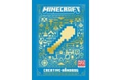 Børnebøger - Minecraft - Creative-håndbog - Børnebog - Hardcover - 9788741526560