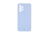 Mobil - Covers & Cases - ONSALA Phone Case Silicone Light Blue - Samsung A33 - 664086