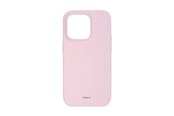 Mobil - Covers & Cases - ONSALA Phone Case Silicone Chalk Pink - iPhone 14 Pro - 664102