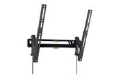 Vægbeslag, AV-Beslag & AV-Møbler - Vogel's Comfort TVM 3415 mounting kit - for flat panel - black - Maks 25 kg - Maks størrelse 65" - 3834150