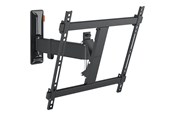 Vægbeslag, AV-Beslag & AV-Møbler - Vogel's Comfort TVM 3425 mounting kit - full-motion - for flat panel - black - Maks 25 kg - Maks størrelse 65" - 3834250