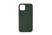 Mobil - Covers & Cases - ONSALA Phone Case Silicone Olive Green - iPhone 13/14 - 664108