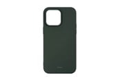 Mobil - Covers & Cases - ONSALA Phone Case Silicone Olive Green - iPhone 14 Pro Max - 664111