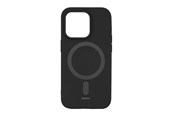 Mobil - Covers & Cases - ONSALA Phone Case Silicone MagSeries Black - iPhone 14 Pro - 664114