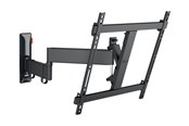Vægbeslag, AV-Beslag & AV-Møbler - Vogel's Comfort TVM 3445 mounting kit - full-motion - for flat panel - black - Maks 25 kg - Maks størrelse 65" - 3834450