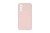 Mobil - Covers & Cases - ONSALA Phone Case Silicone Chalk Pink - Samsung Galaxy A34 5G - 664152