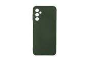 Mobil - Covers & Cases - ONSALA Phone Case Silicone Dark Green - Samsung Galaxy A14 5G / A14 4G - 664163
