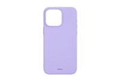 Mobil - Covers & Cases - ONSALA Phone Case with Silicone Feel MagSeries Purple - iPhone 15 Pro Max - 664192