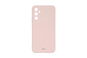 Mobil - Covers & Cases - ONSALA Phone Case with Silicone Feel Chalk Pink - Samsung A35 5G - 664218