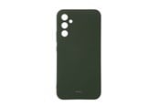 Mobil - Covers & Cases - ONSALA Phone Case with Silicone Feel Olive Green - Samsung A35 5G - 664220