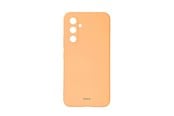 Mobil - Covers & Cases - ONSALA Phone Case with Silicone Feel Apricot - Samsung A55 5G - 664225