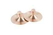 Trælegetøj - Classic World Cymbals Metal 9cm - 40509