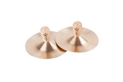 Trælegetøj - Classic World Cymbals Metal 15cm - 40513